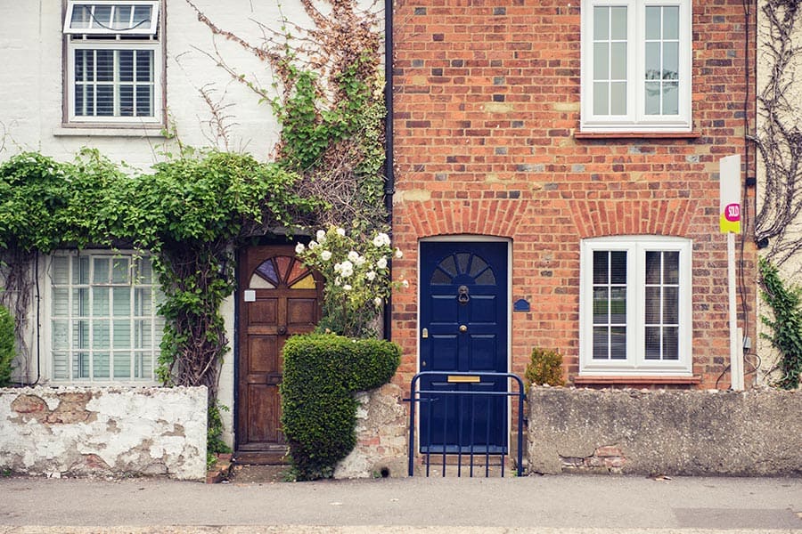 Serving Notice Under the Party Wall Act Banbury